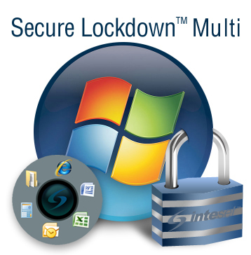Secure Lockdown Multi Application Ed. Screenshot